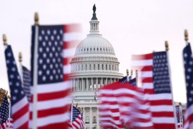 US House returns to Washington for vote to end government shutdown US House returns to Washington for vote to end government shutdown