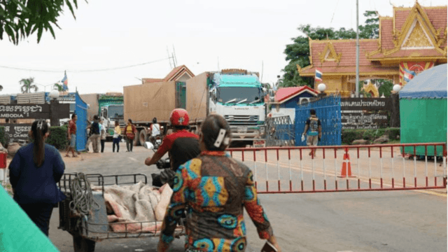 Commerce Ministry aims to diversify border trade amid ongoing tensions with Cambodia Commerce Ministry aims to diversify border trade amid ongoing tensions with Cambodia