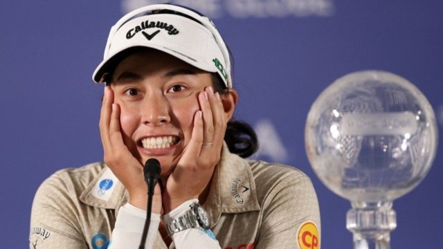 Jeeno Thitikul’s record-breaking rise continues after CIMB Championship triumph Jeeno Thitikul’s record-breaking rise continues after CIMB Championship triumph
