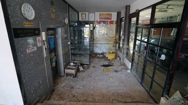 Flood Aftermath: Songkhla police warn of harsher penalties for theft Flood Aftermath: Songkhla police warn of harsher penalties for theft