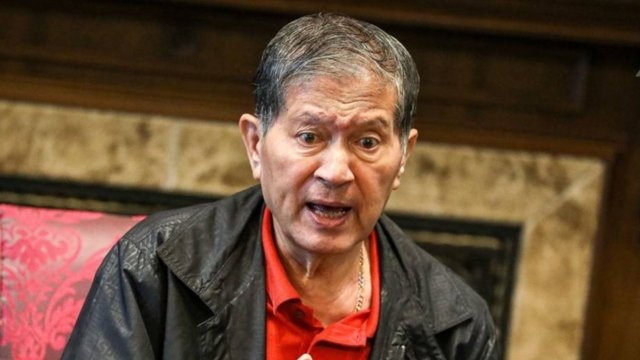 Veteran Pheu Thai member Chalerm to quit party Veteran Pheu Thai member Chalerm to quit party