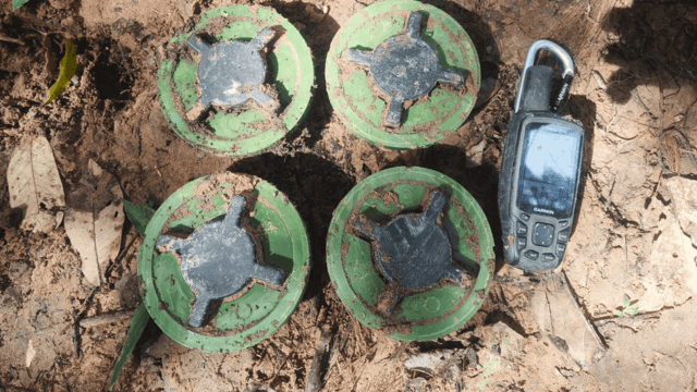 Thailand takes border landmine allegations against Cambodia to Geneva Thailand takes border landmine allegations against Cambodia to Geneva