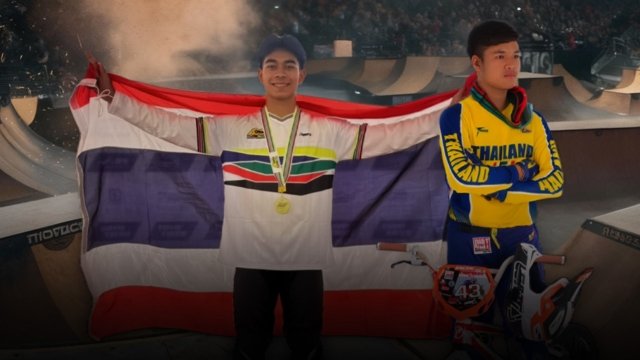 BMX powerhouse poised for double gold at SEA Games 33 BMX powerhouse poised for double gold at SEA Games 33