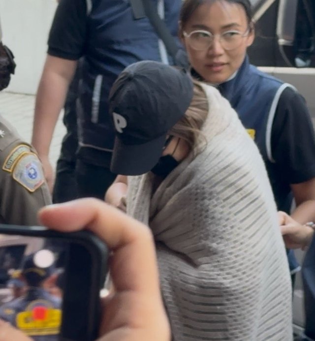 Actress arrested over alleged fraud and Ponzi scheme Actress arrested over alleged fraud and Ponzi scheme