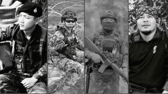 Anutin pays tribute as Thai soldier death toll reaches four Anutin pays tribute as Thai soldier death toll reaches four
