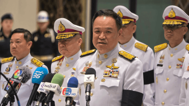 Thai PM rejects Anwar’s call for 10pm ceasefire tonight Thai PM rejects Anwar’s call for 10pm ceasefire tonight