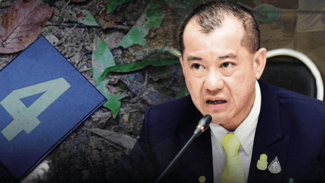 Meet Gen Rangsee, the new face of nationalist politics in Thailand Meet Gen Rangsee, the new face of nationalist politics in Thailand