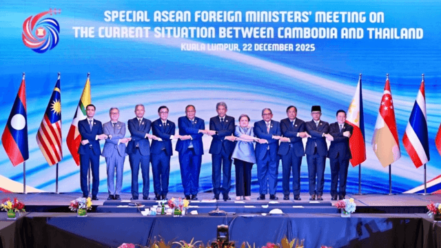 ASEAN still matters in the Thailand–Cambodia tensions ASEAN still matters in the Thailand–Cambodia tensions