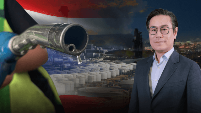Hormuz crisis raises energy security concerns for Thailand Hormuz crisis raises energy security concerns for Thailand