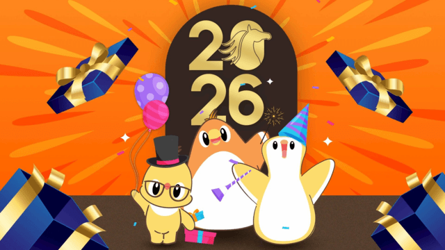 Happy New Year from Thai PBS World Happy New Year from Thai PBS World