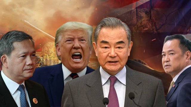 “Asian way” versus “Trump’s way” over peacemaking “Asian way” versus “Trump’s way” over peacemaking