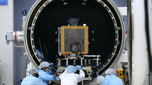 Satellite loss will not set back Thailand’s space ambitions - GISTDA Satellite loss will not set back Thailand’s space ambitions - GISTDA