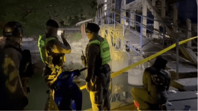 Teens held by police over fatal shooting of 13-year-old boy in Bangkok Teens held by police over fatal shooting of 13-year-old boy in Bangkok