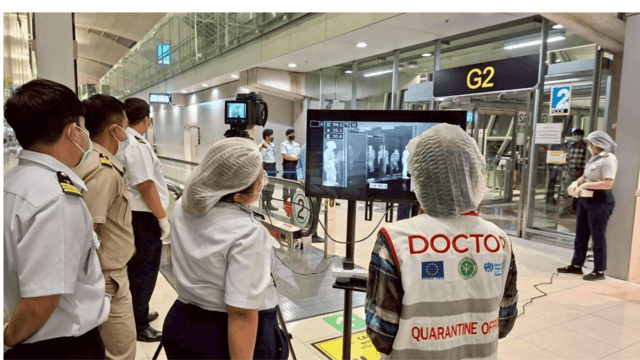 Thai consulate issues health warning as Nipah virus spreads in West Bengal Thai consulate issues health warning as Nipah virus spreads in West Bengal