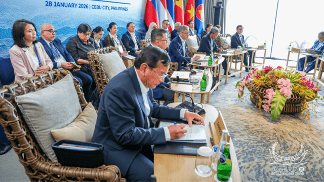 “ASEAN does not recognize Myanmar's elections" “ASEAN does not recognize Myanmar's elections"