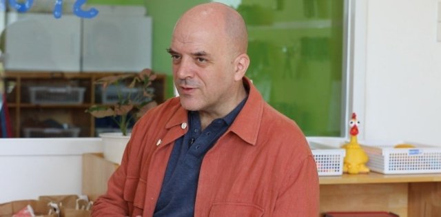 Rethinking classrooms for the future - A US educator’s perspective on Thai education Rethinking classrooms for the future - A US educator’s perspective on Thai education
