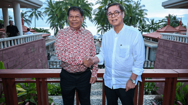 Thailand maps out a practicable strategy toward Myanmar Thailand maps out a practicable strategy toward Myanmar