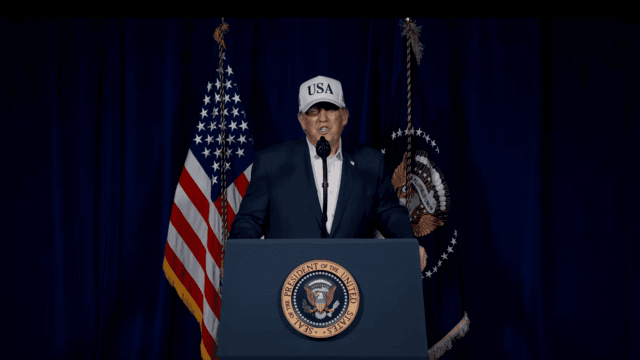 Trump says US carrying out 'major combat operations' in Iran Trump says US carrying out 'major combat operations' in Iran
