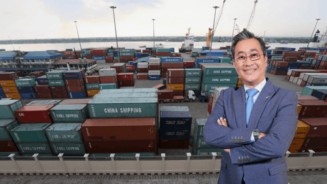 Boosting Thailand-Myanmar trade to US$12bn possible, but with constraints Boosting Thailand-Myanmar trade to US$12bn possible, but with constraints