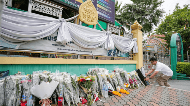 School shooting: Hard truths about youth violence in Thailand School shooting: Hard truths about youth violence in Thailand