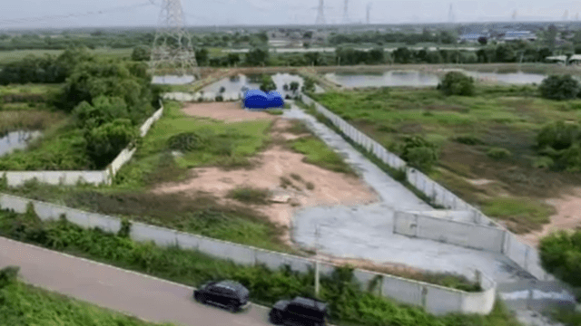 Four graves discovered in suspected unsanctioned Jewish cemetery in Chachoengsao Four graves discovered in suspected unsanctioned Jewish cemetery in Chachoengsao