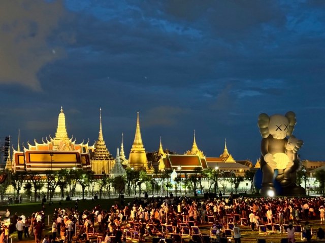 The KAWS effect: Pushing for broader art engagement in Thailand The KAWS effect: Pushing for broader art engagement in Thailand