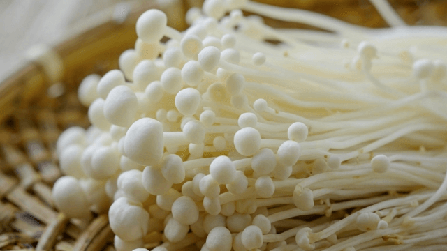 No listeria-contaminated golden needle mushrooms imported to Thailand No listeria-contaminated golden needle mushrooms imported to Thailand