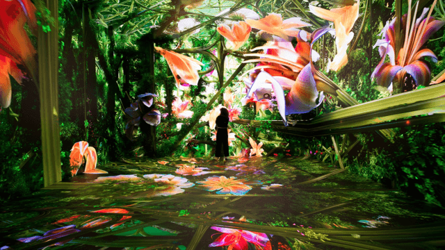 AI art: a visual taste of things to come? AI art: a visual taste of things to come?