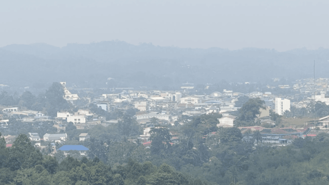 ndonesian wildfire smoke raises health concerns in Yala ndonesian wildfire smoke raises health concerns in Yala