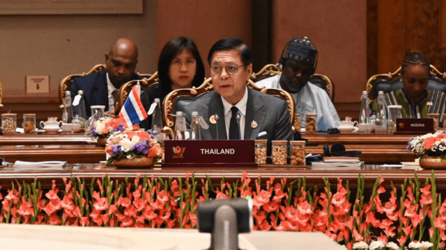 Sihasak: Koh Kood belongs to Thailand as UNCLOS talks begin Sihasak: Koh Kood belongs to Thailand as UNCLOS talks begin