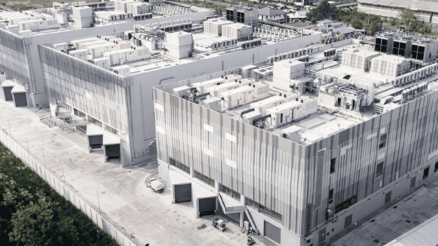 BMA halts building of new data centres, enforces strict safety checks BMA halts building of new data centres, enforces strict safety checks