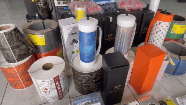 Record 72-tonne laughing gas operation busted in Bangkok Record 72-tonne laughing gas operation busted in Bangkok