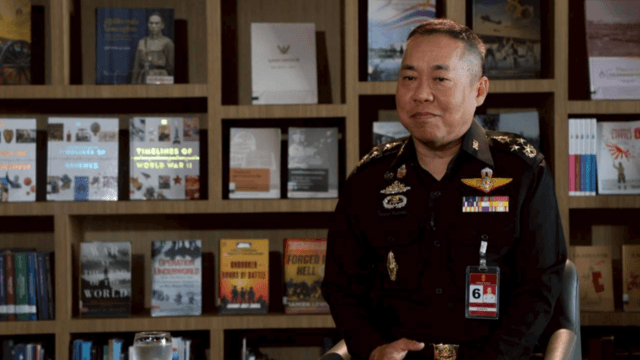 Thailand’s new hardline security chief eyes tough tests Thailand’s new hardline security chief eyes tough tests