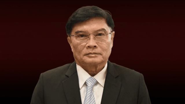Election commissioner explains his failed vote to indict PM in Senate vote scandal Election commissioner explains his failed vote to indict PM in Senate vote scandal
