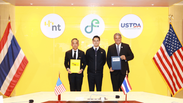USTDA backs direct Thailand-US submarine cable link USTDA backs direct Thailand-US submarine cable link