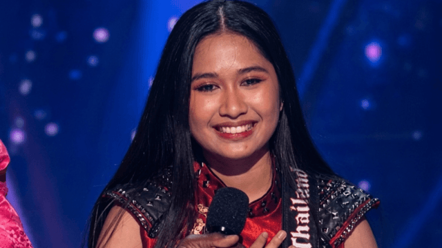 Nene Royal rocks AGT final with ‘Seven Nation Army’ Nene Royal rocks AGT final with ‘Seven Nation Army’