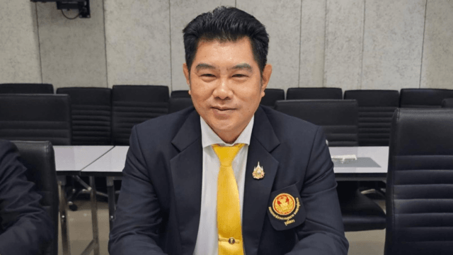 EC votes to seek Constitutional Court ruling on Senator Thanagorn EC votes to seek Constitutional Court ruling on Senator Thanagorn