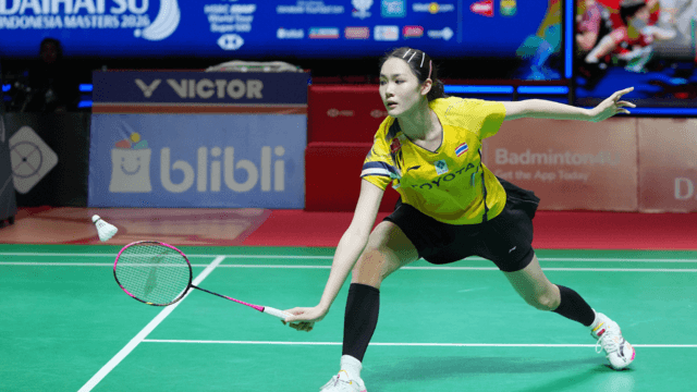 Teenage Thai badminton player tests positive for doping at Asian Games Teenage Thai badminton player tests positive for doping at Asian Games