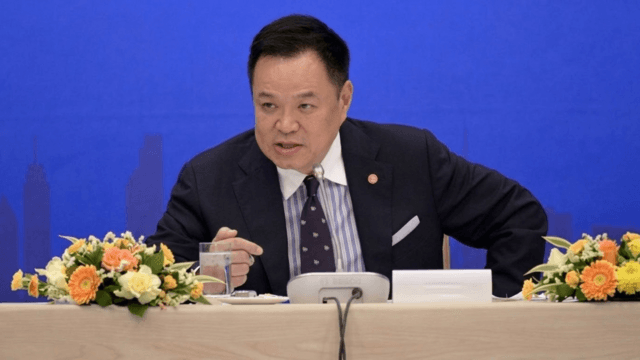 Thai PM emphasises government’s zero tolerance for scam activities Thai PM emphasises government’s zero tolerance for scam activities
