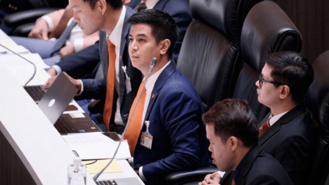 Opposition decides to remove whip from Kla Tham Party Opposition decides to remove whip from Kla Tham Party