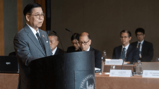 Thai–Cambodian maritime talks set for a substantive shift after political jousts Thai–Cambodian maritime talks set for a substantive shift after political jousts