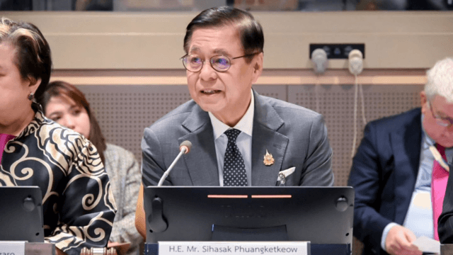 ASEAN should rethink consensus rule – Thai FM ASEAN should rethink consensus rule – Thai FM