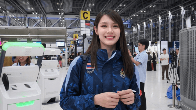 Thai badminton player Pitchamon’s positive doping test confirmed Thai badminton player Pitchamon’s positive doping test confirmed