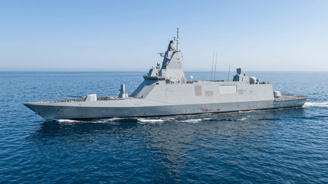 Phalanx weapons system failures raise concerns over new frigate deal Phalanx weapons system failures raise concerns over new frigate deal
