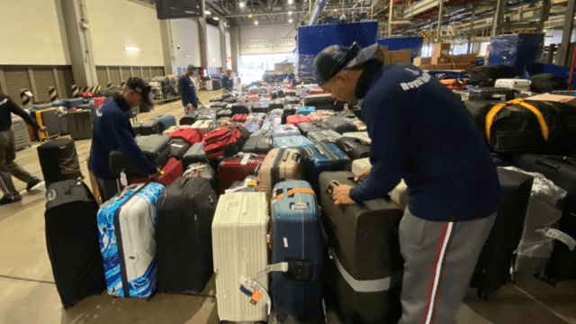 Long baggage delays, poor communication fuel frustration at Suvarnabhumi Long baggage delays, poor communication fuel frustration at Suvarnabhumi