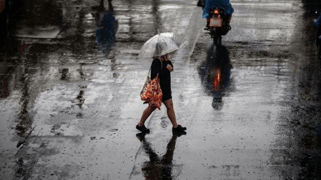 Rains over northern Thailand ease, heavy downpours hit south Rains over northern Thailand ease, heavy downpours hit south