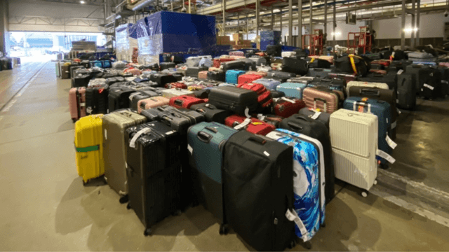 Thai Airways executives called to resign over baggage backlog Thai Airways executives called to resign over baggage backlog