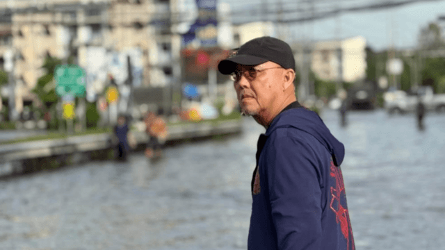 Bangkok expects fresh round of rain and possible flooding from October 5-10 Bangkok expects fresh round of rain and possible flooding from October 5-10
