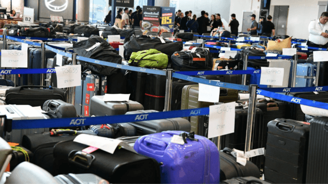 Thai Airways expects to resume normal flight levels within a week Thai Airways expects to resume normal flight levels within a week