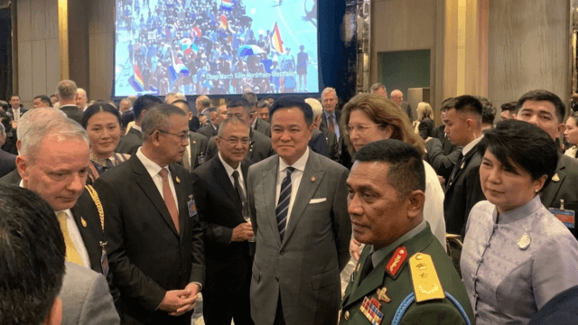 PM Anutin confident of coalition’s stability despite mounting challenges PM Anutin confident of coalition’s stability despite mounting challenges